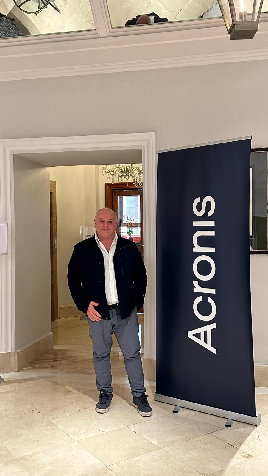 Meginet Acronis Gold Prtner