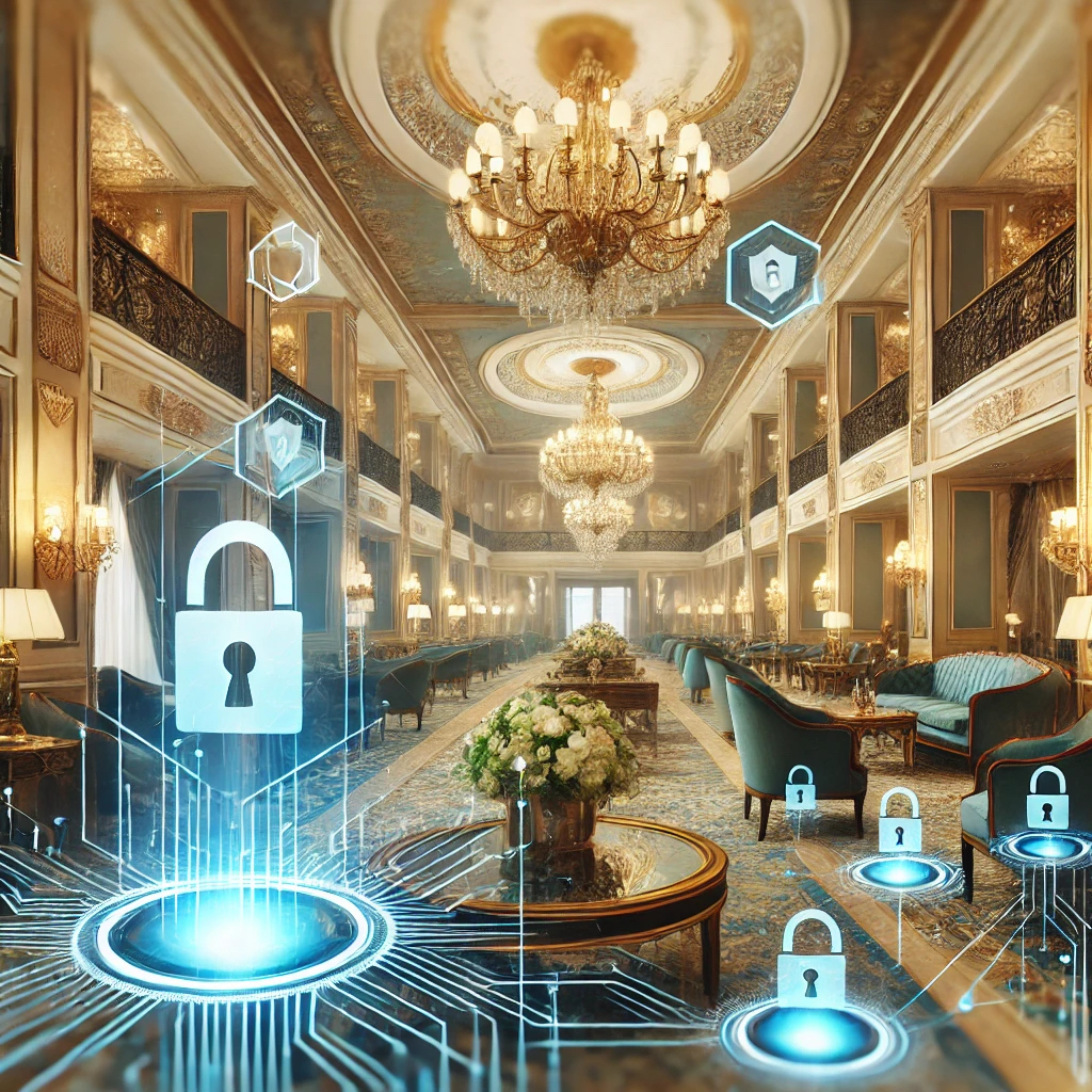 Cyber Security per Hotel